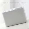 GAXQFEI Umbrella Stand Household Entrance Door Umbrella Storage Rack Commercial Office Umbrella Drain Storage Rack,Grey,26.5 * 18 * 18Cm view 4