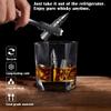 Gifts for Men Dad, Whiskey Stones, Him Husband Boyfriend Gifts for Birthday Anniversary Fathers' Day, Unique Wedding Housewarming Gift for Men Who Have Everything, Cool Stuff Gadgets for Dad Grandpa view 3