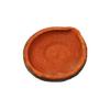 Desirous Desire Clay lamp Mitti Diya (Brown) Small -Set of 12 Pices view 2