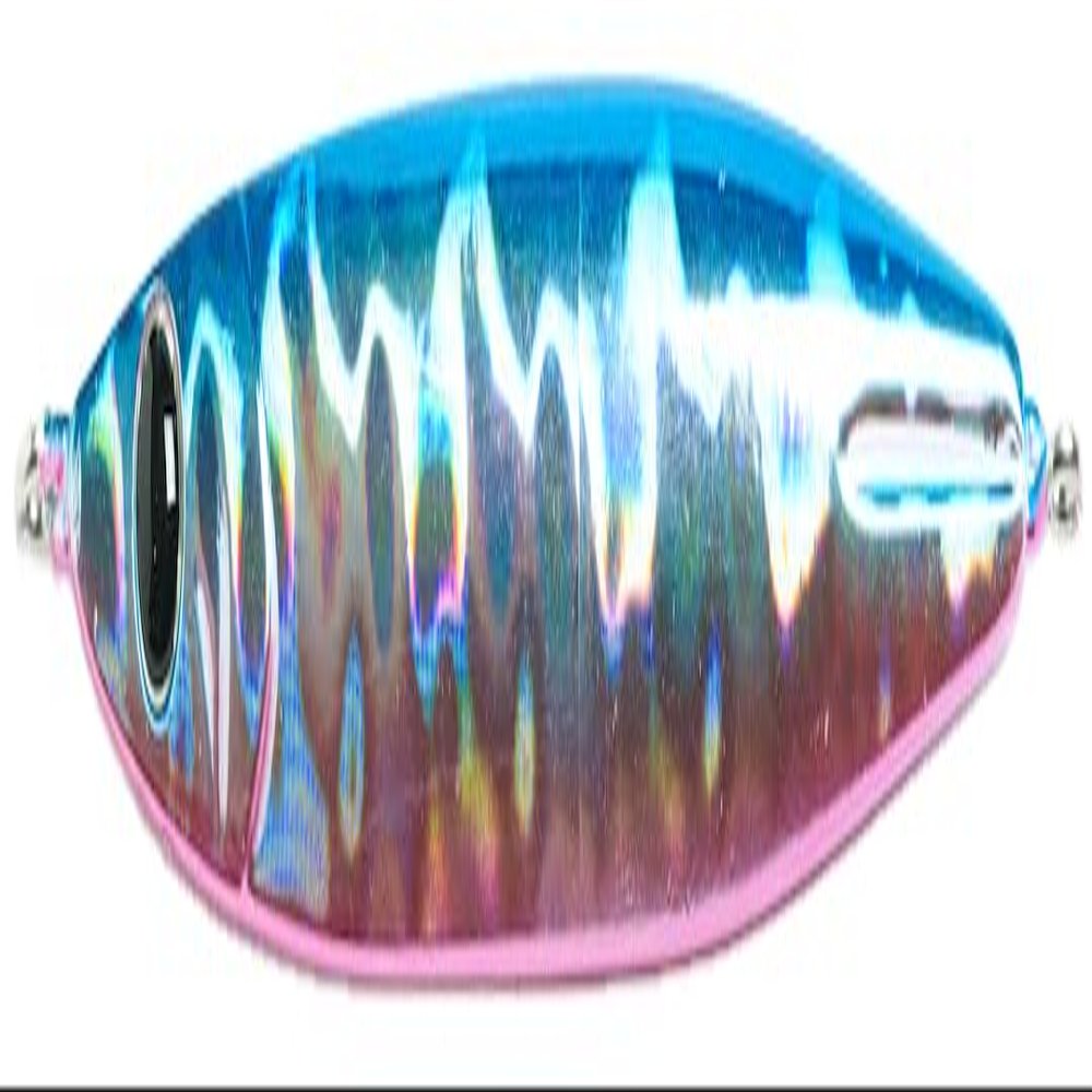 ZEAKE RSL005 R Sardine Long, 2.1 oz (60 g), Blue Pink