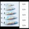 ZEAKE RSL005 R Sardine Long, 2.1 oz (60 g), Blue Pink view 3
