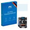 atFoliX Screen Protection Film compatible with Jura Z10 Screen Protector, ultra-clear FX Protective Film (2X) view 1
