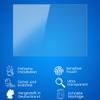 atFoliX Screen Protection Film compatible with Jura Z10 Screen Protector, ultra-clear FX Protective Film (2X) view 3