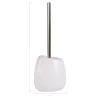 Crysdaralovebi Ceramics Bathroom Accessories Set Soap Dispenser/Toilet Brush/Tumbler/Soap Dish Cotton Swab Aromatherapy Bathroom Products (1 pc Toilet Brush) view 1