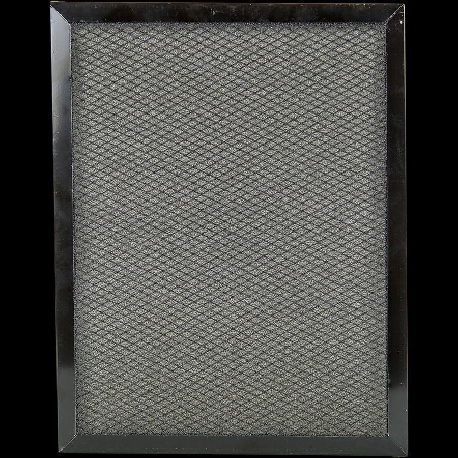Santa Fe Certified Compact 2 Pre- Filter (9 x 11x 0.25) - 6 Pack, Compatible with Compact2, Element2, Phoenix D850