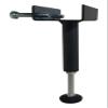 The Bed Slats Company Grey Large Fully Adjustable Universal Centre Rail Support Foot With 64mm Opening view 4