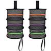 ONGROK Mesh Drying Rack, 3 Tier, Set of 2, Hanging Herb Drying Net, Plant Dryer Tent view 1