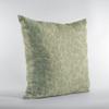 Plutus Brands Plutus Stonewash Cheetah Embroydery Luxury Throw Pillow 20in x 26in, Double Sided 20" x 26" Standard, Brown view 3