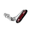 Jxjamp 1pcs Robot Replacement D-521 D-522 D-9005 D-988 D-989 D9 Bed Brush Hair Brush Vacuum Cleaner Parts view 1