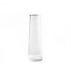 Clear Glass Vase (Size:12 * 32CM) view 1