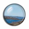 Crystal Fridge Magnets Huatulco Mexico Travel Souvenir Funny Sticker for Gift Home Decoration Office Whiteboard view 1