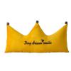 FOGUO Wedge Pillow for Bed, Headboard Reading Body Pillow, Backrest for Sitting in Bed Extra Large, Reading Bolster Lumbar Cushion, with Removable Cover, for Adults Pregnant Women view 1