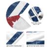 Cuba Cuban Flag Christmas Tree Skirt 47 Inch Christmas Holiday Party Decoration view 2