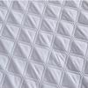CFYCYHDZHT Bedding Fitted Sheet,Kids Waterproof Quilted Mattress Cover, Solid Color Non Slip Fitted Sheet for Boys Girls Bedroom Single Double Size Bed Yellow 150200cm+30cm view 3