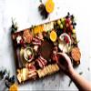 Large Charcuterie Plank - Espresso view 3