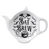 Alchemy Gothic Bat Brew Tea Spoon Rest view 1