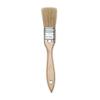 Pastry Brush with Natural Boar Bristle - Basting Oil Brush with Hardwood Handles Great for Kitchen Oil Marinade Grill BBQ Sauce Baster Cooking Baking Brush for Spreading Butter (24, 1 1/2 Inch) view 1