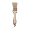 Pastry Brush with Natural Boar Bristle - Basting Oil Brush with Hardwood Handles Great for Kitchen Oil Marinade Grill BBQ Sauce Baster Cooking Baking Brush for Spreading Butter (24, 1 1/2 Inch) view 3