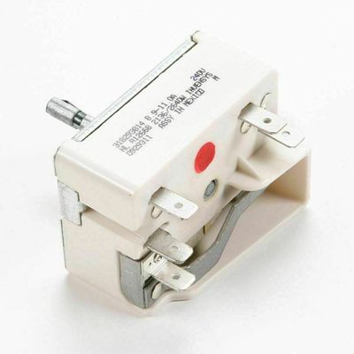 Compatible with Frigidaire 318293814 Range Surface Compatible with Element Control Switch