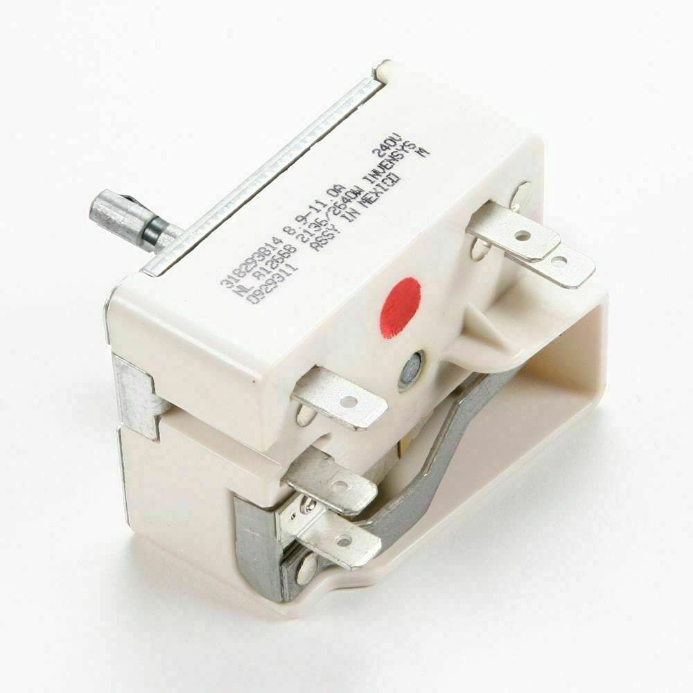 Compatible with Frigidaire 318293814 Range Surface Compatible with Element Control Switch