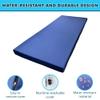 Foamma 5 x 24 x 72 Water Resistant Memory Foam RV Bunk Mattress, Firm High Density Foam Base, Comfortable and Durable Polyester Cover, Truck, Camper, Travel Trailer, Made in USA view 4