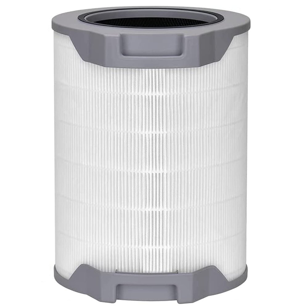 Kaulolado Lv-h134 replacement filter, Filter Activated Carbon Filter, Compatible with LEVOIT H134-RF, 3-in-1 True Filters LV-H134-RF, 1 Pack