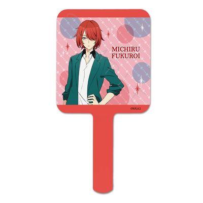 Bishen Detective D (Miru Fukui) Handheld Mirror