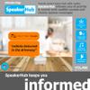 YoLink SpeakerHub - Smart Home Speaker Hub, Plays Tones/Alarms and Your Text-to-Speech Custom Messages, Voice Announcements, Audio Voice Alert, Spoken Alerts, LoRa-Powered  Mile Range, WiFi Required view 3