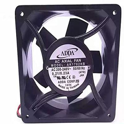 Davitu Motor Controller - AK1782HB-AT and original FAN