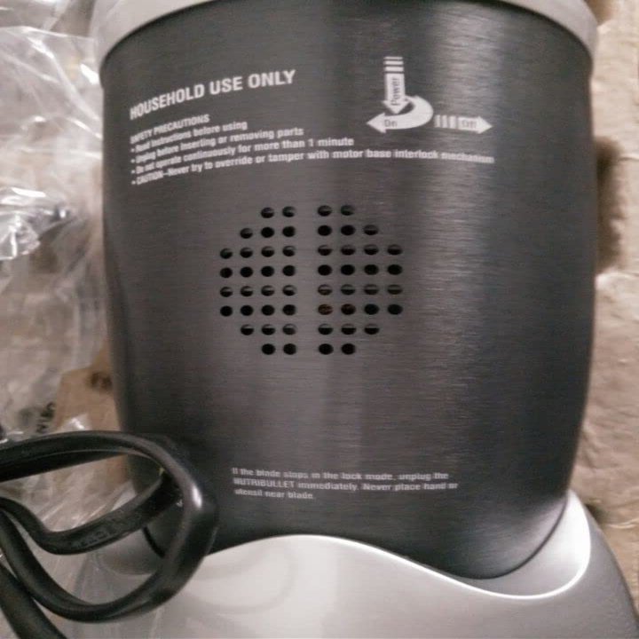 Davitu AC Motor - 900W Nutri Blender parts blender power base motor base for replacement
