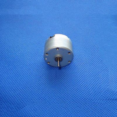 Davitu DC Motor - DC 6-24V/2100-8400 rpm motor,used for mixer,smart water meter, gas valve,induction cooker heat dissipation,silent sweeping robot