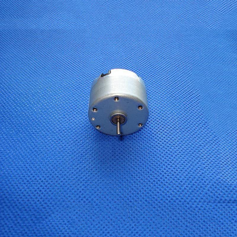 Davitu DC Motor - DC 6-24V/2100-8400 rpm motor,used for mixer,smart water meter, gas valve,induction cooker heat dissipation,silent sweeping robot