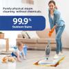Steam Mop - 10-in-1 MultiPurpose Handheld Steam Cleaner Detachable Floor Steamer for Hardwood/Tile/Laminate Floors Carpet with 11 Accessories for Whole Home Use. view 4