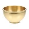 ULTNICE Copper Water Offering Cup 1.73In Small Buddhist Ritual Bowl Holy Water Container for Temple Home Use view 1