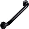 Anti Slip Shower Grab Bar Handle, Bathroom Grab Bar, Aluminum Handrails, Elderly Disabled Pregnant Women, Safety Slip Resistant, Bathtub, Toilet, Bathroom, Kitchen (Color : Black, Size : 40cm) view 1