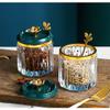 Storage Jars Spice Containers Set with Lids Transparent Seasoning Box with Lid Seasoning Container Seasoning Box Household Seasoning Jar Seasoning Storage Box Condiment Jar Spice Container view 3