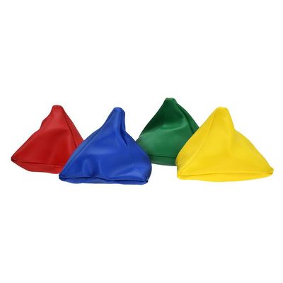 Pre-Sport Pyramid Bean Bag (Poly Filled) -DS