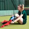 Uwin Hockey Shinguards view 3
