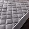 CFYCYHDZHT Easy Fit Sheets,Winter Thick Quilted Flannel Bed Sheet, Guest Room Holiday Home Non Slip Warm Mattress pad Single Double King Size Bed Grey 200cmx220cm view 3