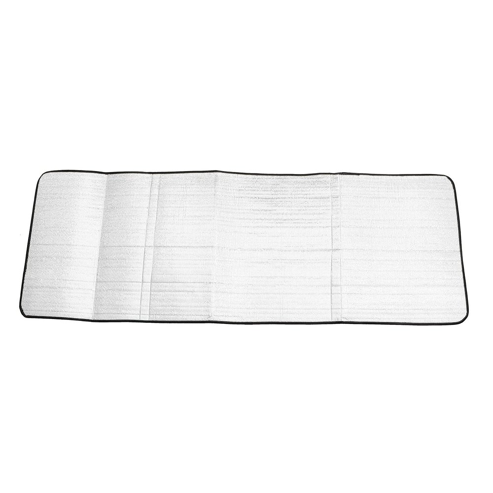 Air Conditioner Cover Cover Outdoor Air Conditioning Sun Shade Protection Silver 125x35cm Useful Tool