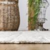 SAFAVIEH Casablanca Collection X-Large Area Rug - 11' x 15', Ivory, Handmade Moroccan Tassel Wool, Ideal for High Traffic Areas in Living Room, Bedroom (CSB454A) view 4