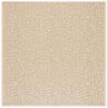 SAFAVIEH Washable Rug Outdoor Courtyard Collection - 8' x 10', Beige & Green, Non-Shedding & Easy Cleaning, Ideal for Patio, Backyard, Mudroom, Dining Space (CY6104-45312) view 3