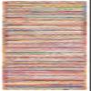 SAFAVIEH Cape Cod Collection 2'3" x 10' Natural/Multi CAP251A Handmade Boho Braided Jute Entryway Foyer Living Room Kitchen Runner Rug view 3