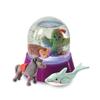 MindWare Make Your Own Light Up Snow Globes - DIY 39-Piece Craft Activity for Kids & Teens - Make Your Own Snow Globe that Lights Up - Complete Craft Makes a Great Handmade Gift for Moms - Ages 8 & Up view 2
