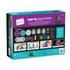 MindWare Make Your Own Light Up Snow Globes - DIY 39-Piece Craft Activity for Kids & Teens - Make Your Own Snow Globe that Lights Up - Complete Craft Makes a Great Handmade Gift for Moms - Ages 8 & Up view 3