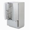 EatingBiting 1:12 Imitation mini Refrigerator 1/12 Home Ornament Garden Decoration Decoration Accessories Mini House Furniture Refrigerator Miniature Living Room Pretend Play view 2