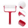 Pizza Dough Docker Roller 8 Inch Pizza Punch Tool for Even Crust Perforation and Baking Preparation Kitchen Dough Accessories view 3