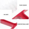 Pizza Dough Docker Roller 8 Inch Pizza Punch Tool for Even Crust Perforation and Baking Preparation Kitchen Dough Accessories view 4