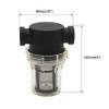 1.5"TC(50.5mm) Inline Filter For Home Brewing, 150 Micron 100 Mesh Screen Water And Beer Filtering view 2