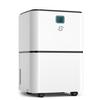 2000 Sq. Ft Dehumidifier for Home/Basement, 30 Pints 36 dB Dehumidifiers for Bedroom/Bathroom With Drain Hose LED Intelligent Humidity Light view 1